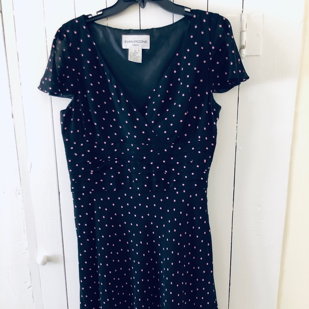Evan Picone Cocktail dress size 12.